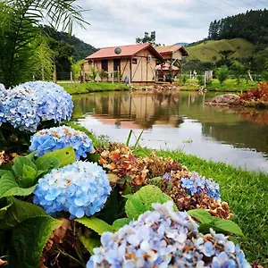 Caminhos Da Serra Do Tabuleiro - Chale Do Alojamento de Turismo Selvagem
