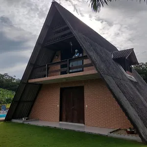 Chalé Da Família Chalé